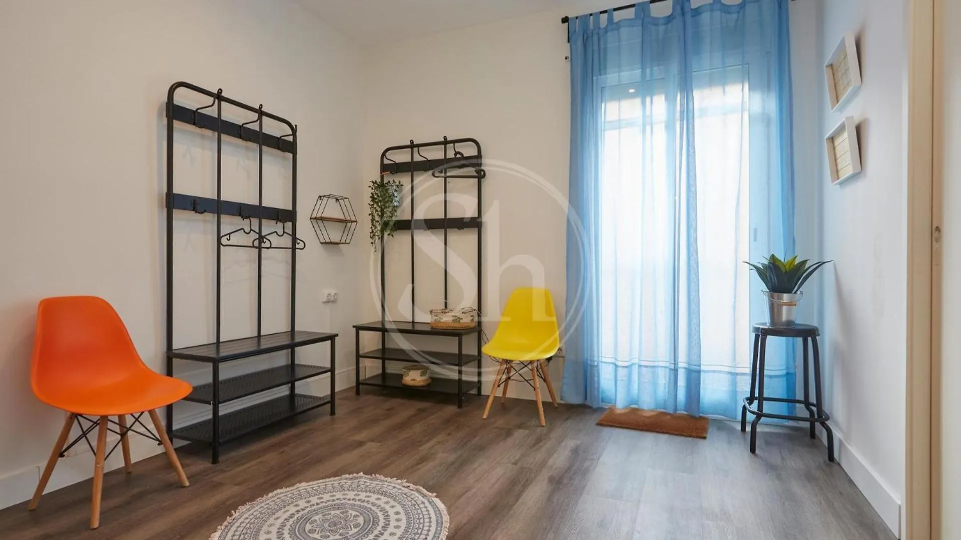 Apartament Comodo Apartamento En Poble Sec Barcelona